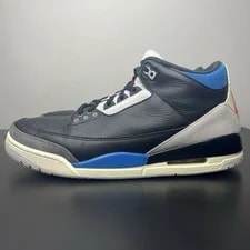 Air Jordan — Size 14 - Air Jordan 3 Retro OG Air — Sneaker — resale