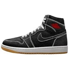 Jordan — Jordan Air 1 High Top Basketball II9811-001 New — Sneaker — resale