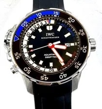 IWC — IWC Aquatimer Deep Two IW354702 — Watch — resale