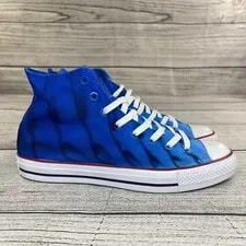 Converse — Converse Custome Tiger Shark Size 9.5 Athletic Shoes - NEW — Sneaker — resale