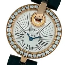 Cartier — Cartier WG600007 27mm Silver OKW1499 — Watch — resale