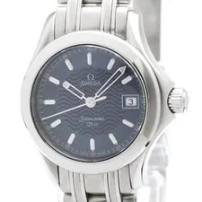 Omega — Omega Seamaster 120M 2581.81 Working — Watch — resale