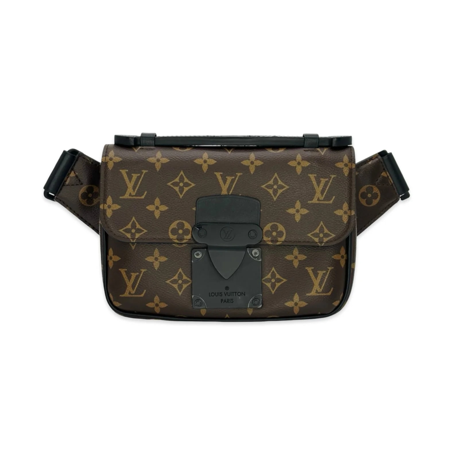 Luv Luxe Scottsdale — Louis Vuitton S Lock Bum — Handbag — resale