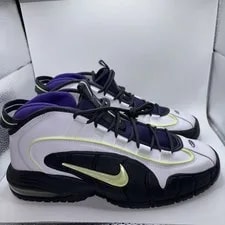 Nike — Size 10 - Nike Air Max Penny 1 Penny Story — Sneaker — resale