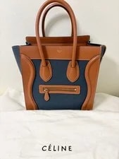 Celine — Excellent Celine × Luggage × — Handbag — resale