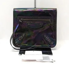 Balenciaga — Balenciaga le City Metallic 219502 — Handbag — resale