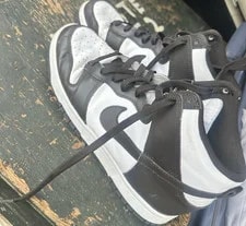 Nike — Nike Dunk High High-Top Athletic Basketball — Sneaker — resale
