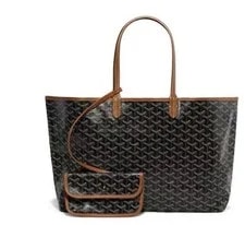 Goyard — Goyard Saint Louis Large Inner Pockets — Handbag — resale