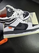 Nike SB — Size 9 - Nike SB Dunk Low X TightBooth , New in Box/, FD2629 100 — Sneaker — resale