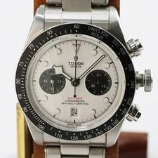Tudor — Tudor Black Bay Chronograph 79360N Automatic 41mm White Dial — Watch — resale