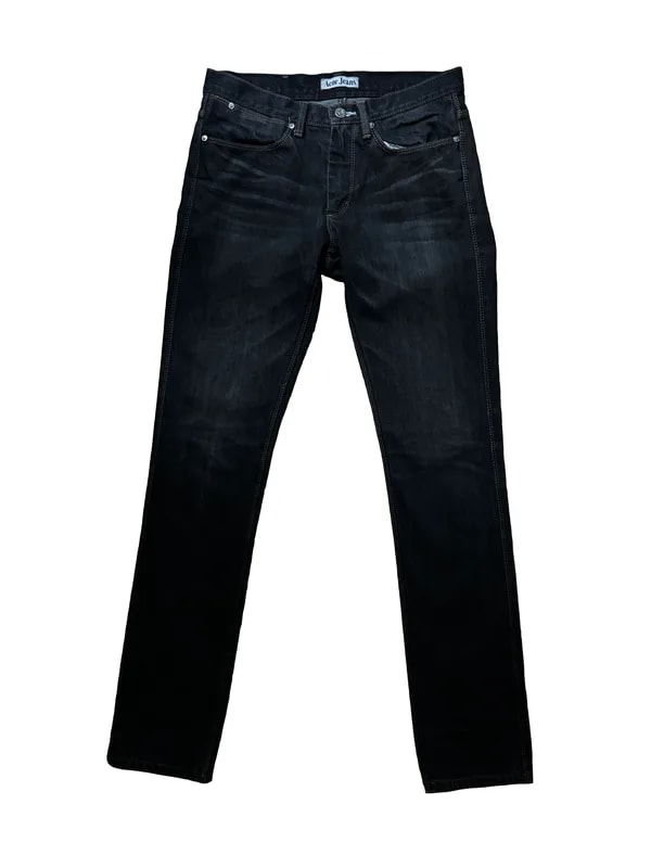 Acne Studio Straight Leg jeans — Clothing — resale