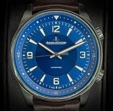Jaeger-LeCoultre — Jaeger-LeCoultre Polaris Automatic 41mm Blue Dial - Q9008480 - 2023 Full Set — Watch — resale