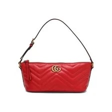 Gucci — Gucci GG Marmont Matelassé 739166 Aabzb 6832 55827491 — Handbag — resale