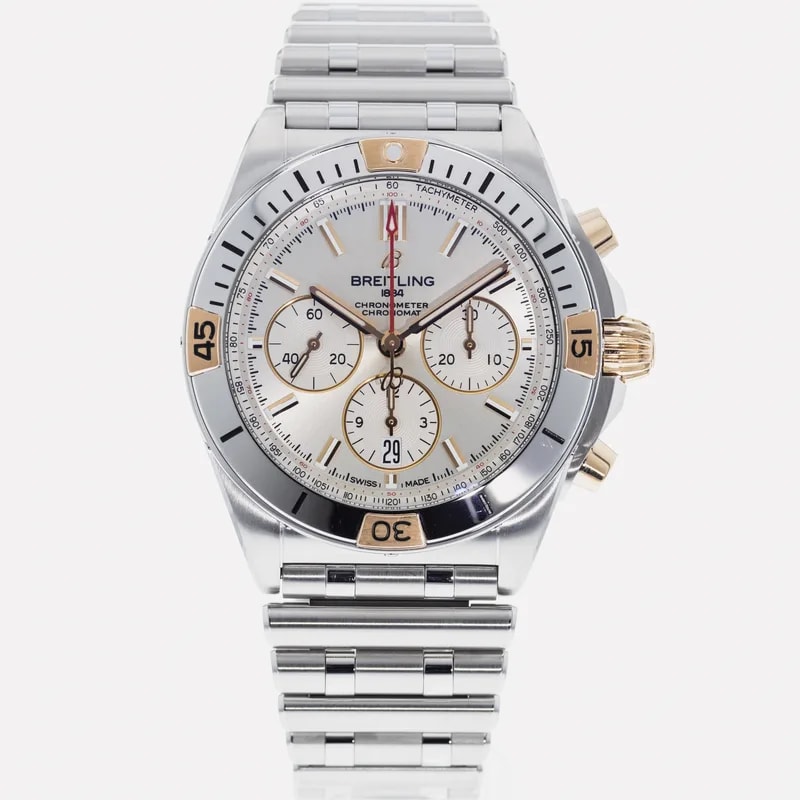 Breitling — Breitling Chronomat B01 42 IB01341 — Watch — resale