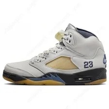 Jordan — Jordan A MA Maniére X Air 5 "Photon Dust" FZ5758-004 — Sneaker — resale