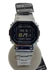 Casio — Casio Solar G Shock Digital BLK SLV From Japan — Watch — resale