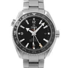 Omega — Omega Seamaster 232.30.44.22.01.001 43.5mm Black #WW5256 — Watch — resale
