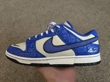NIKE — Size 10 - Nike Dunk Low Jackie Robinson — Sneaker — resale