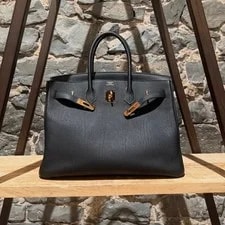 Hermès — Hermès 2018 Birkin 35 — Handbag — resale