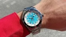 Breitling — Breitling SuperOcean Automatic 44 - A17376211L2A1 — Watch — resale