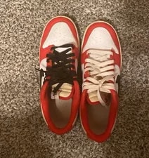Nike — Nike Dunk Low ’S Low-Top Lace-Up — Sneaker — resale