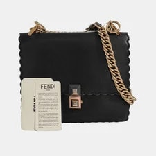 Fendi — Fendi Kan I Small Chain — Handbag — resale