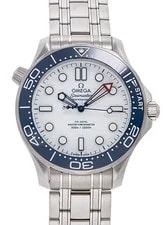 Omega — Omega Seamaster Diver 300M Americas Cup 210.30.42.20.04.002 42mm 2024 #KMW1462 — Watch — resale