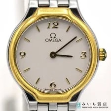 Omega — Working Omega de Ville 4360.6200 595.0101 795.0901 Cal.1456 Quartz 2025.4 — Watch — resale