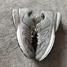 New Balance — Size 11.5 - New Balance 990v5 Low Castlerock — Sneaker — resale