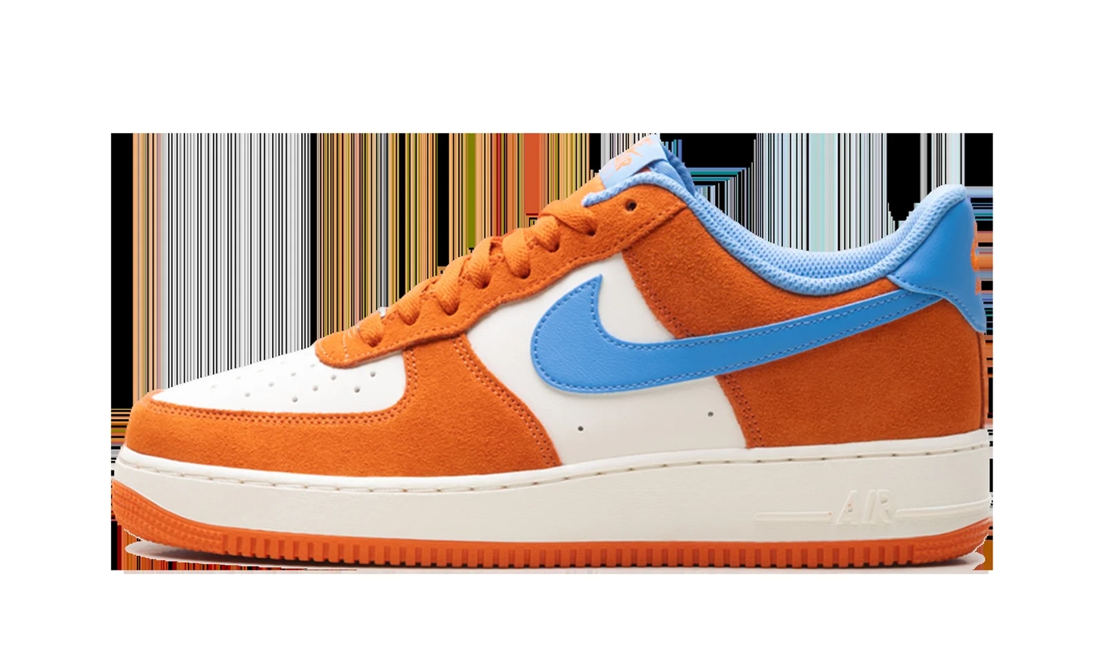 NIKE — Air Force 1 '07 LV8 "Safety / " FQ8714 800 — Sneaker — resale