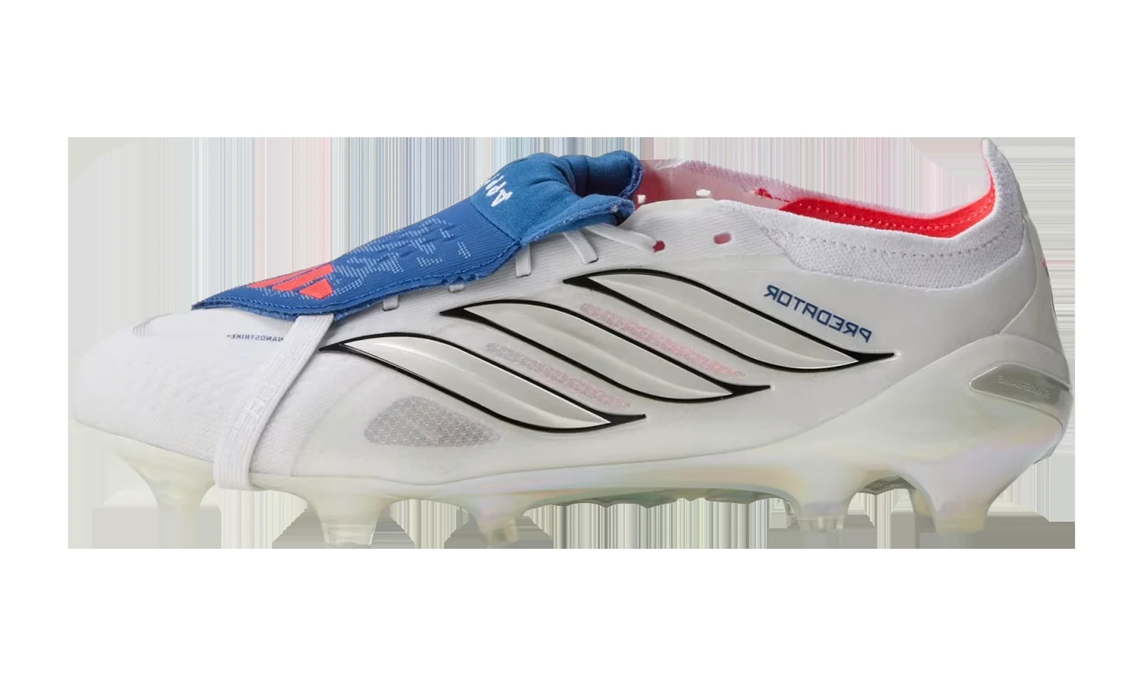 Adidas — Adidas Predator Elite Fold-Over Tongue FG "Icon Takeover Pack" — Sneaker — resale