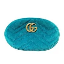 Gucci — Gucci GG Marmont Body Waist — Handbag — resale