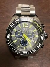 Tag Heuer — TAG Heuer Formula 1 S Stock — Watch — resale