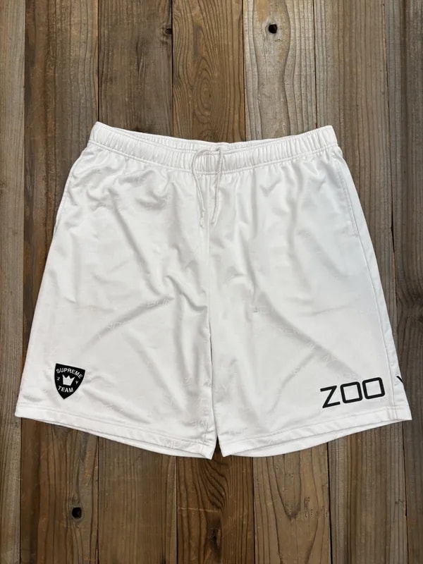 Supreme — Supreme X Zoo York Soccer Shorts XL — Handbag — resale
