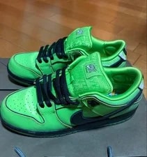 Nike SB — 9.0US Nike Sb Dunk Low Pro Qs Buttercup — Sneaker — resale