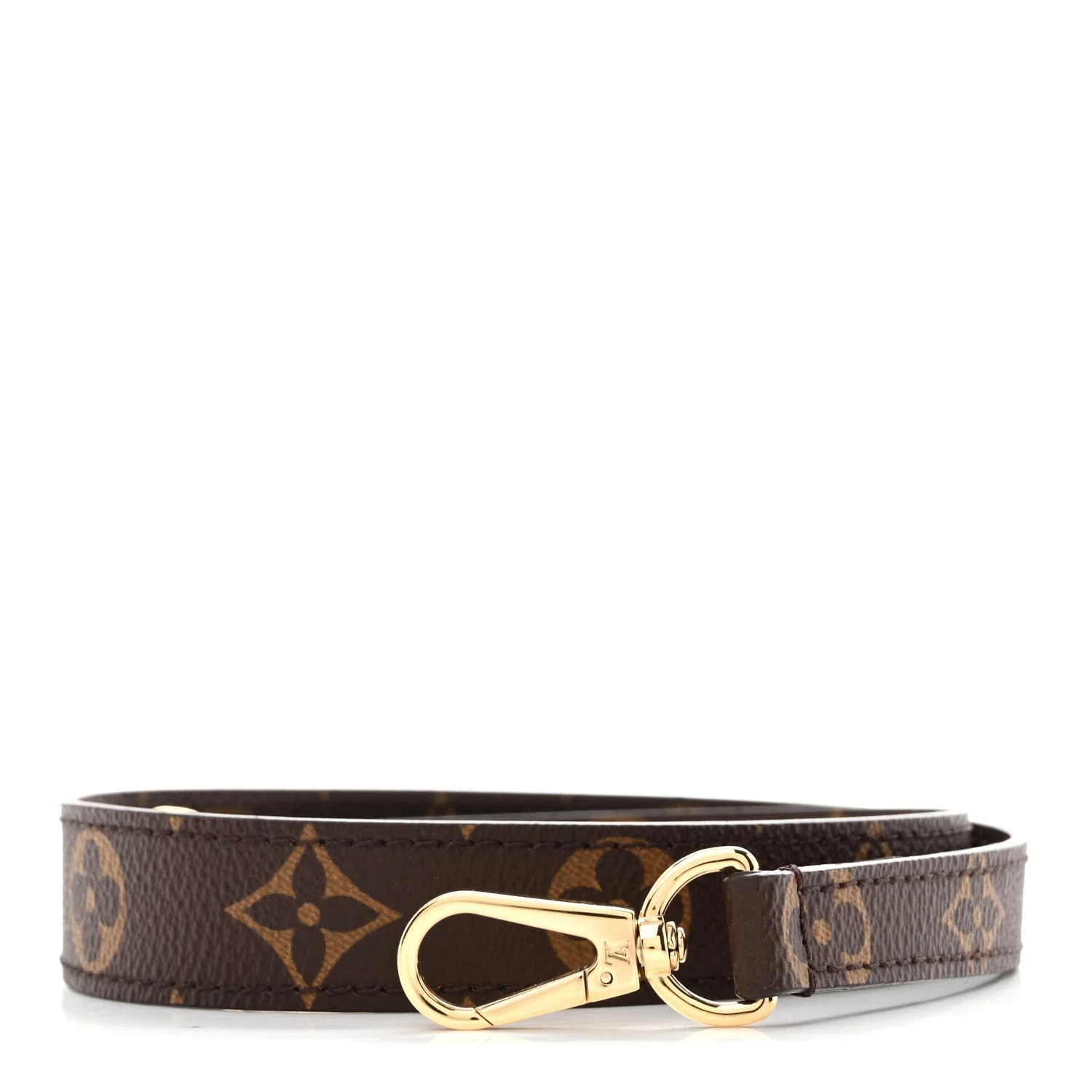 Louis Vuitton — Pallas Shoulder Strap — Accessory — resale