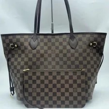 Louis Vuitton — Louis Vuitton Neverfull Checkerboard FY659 26.06.03 — Handbag — resale