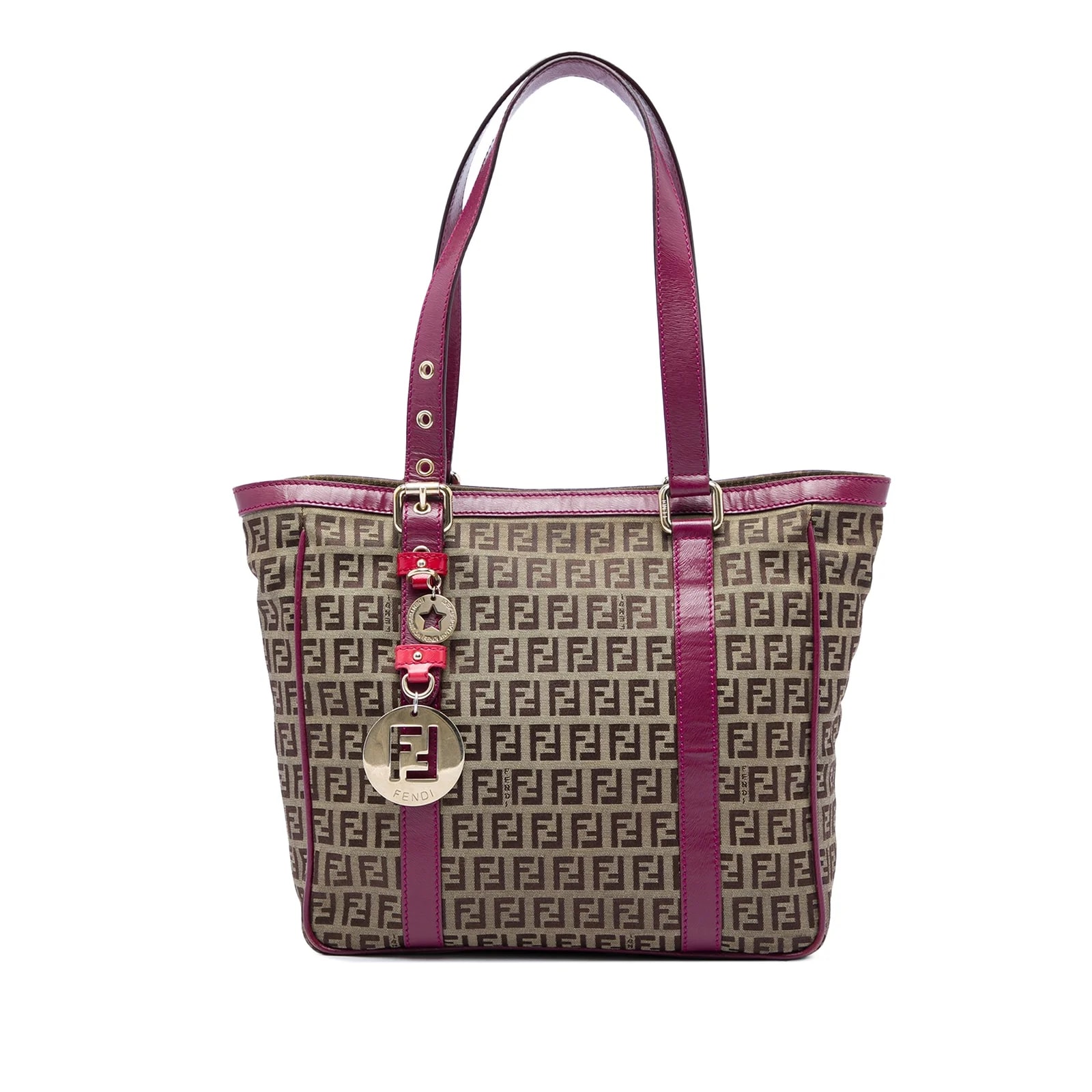 Fendi — Superstar — Handbag — resale