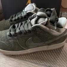 Nike SB — Nike SB Dunk Low Pro B Shoes / Sequoia-Army (HJ0367-301) ** — Sneaker — resale
