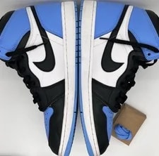 Air Jordan — Air Jordan 1 Retro High OG " TOE" 2023 - Size 11 - dz5485 400 — Sneaker — resale