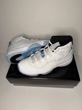 Jordan — Size 11 - Jordan 11 Retro High Legend — Sneaker — resale
