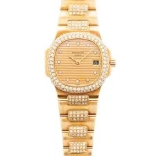 Patek Philippe — Patek Philippe Yellow Gold Nautilus Ref. 4700 — Watch — resale