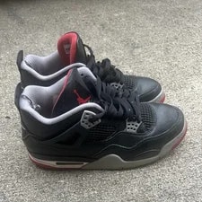 Jordan — Jordan Air 4 Breds — Sneaker — resale