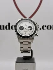 Tudor — Dec 2025 Tudor Black Bay Chrono Panda 41mm PX/Finance — Watch — resale