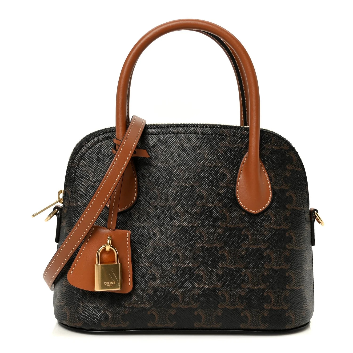 Celine — Triomphe Teen Honorine — Handbag — resale