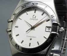 Omega — Omega Constellation 396.1201 Cal.1532 White Quartz Japan — Watch — resale
