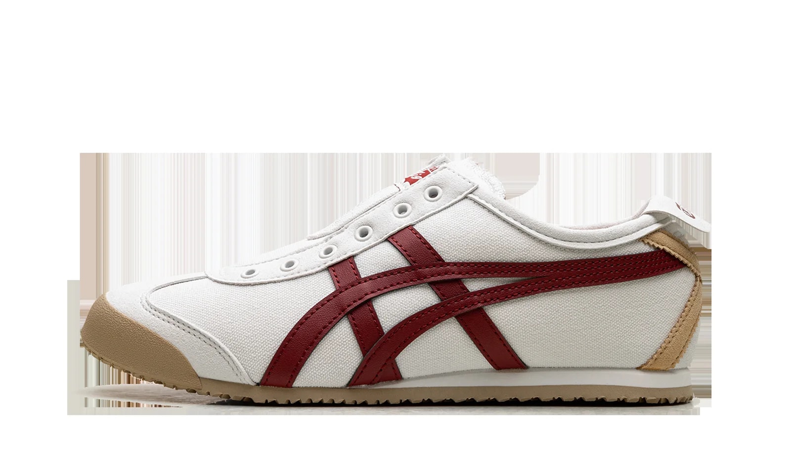 Onitsuka Tiger — Mexico 66 Slip-On " Beet Juice" 1183A360 131 — Sneaker — resale