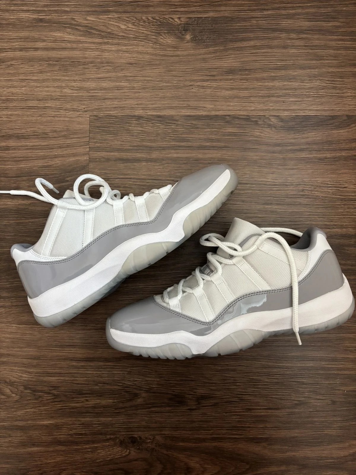 Jordan — AIR Jordan 11 Retro LOW — Sneaker — resale