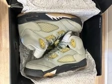Jordan — Jordan Air 5 Retro Horizon/ / DC7501-300 — Sneaker — resale