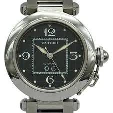 Cartier — Cartier Pasha C Big Date W31047M7 — Watch — resale